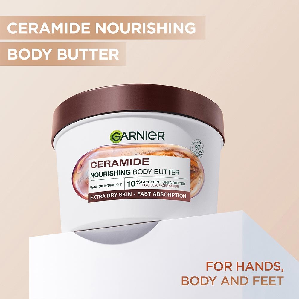 Ceramide Nourishing Body Butter